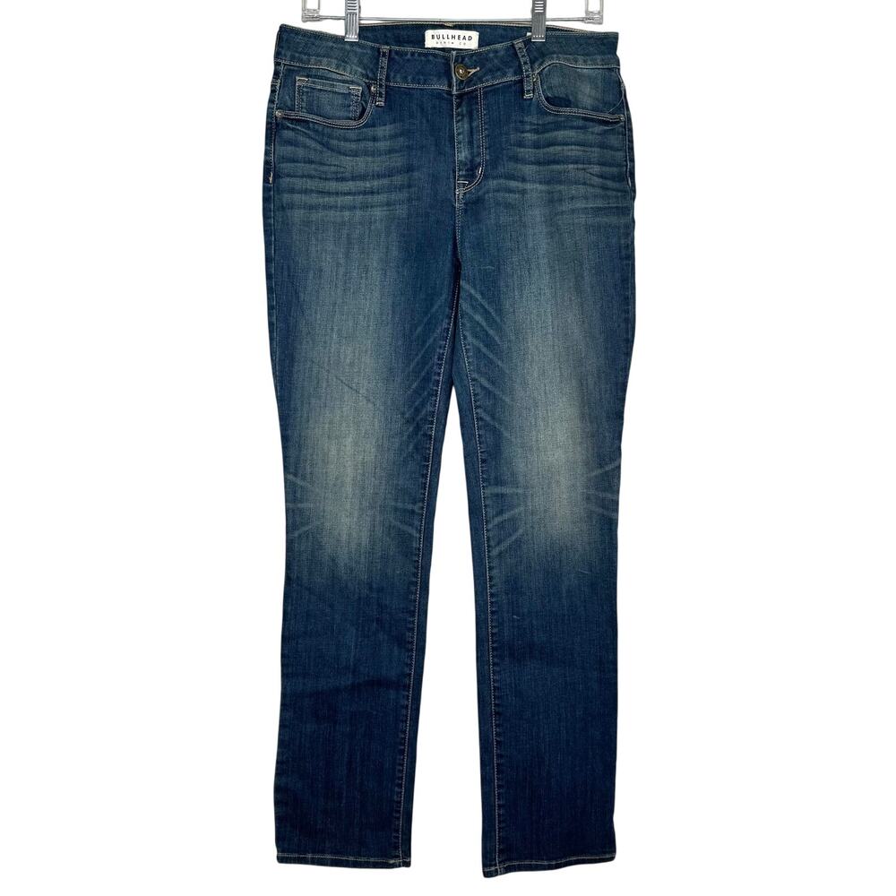 Bullhead Skinny Jeans Eve Indigo Denim Jeans 13R NWT